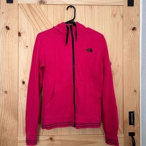 The North Face Women's Bright Pink Jacket